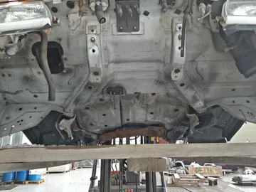 КАБИНА НА ISUZU ELF NHR69 4JG2