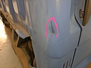 КАБИНА НА NISSAN VANETTE SE28TN R2