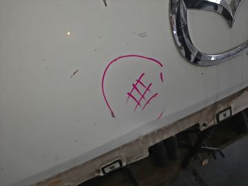 КАБИНА НА MAZDA TITAN WHF5T TF