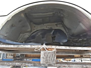 КАБИНА НА MAZDA BONGO SE88T F8