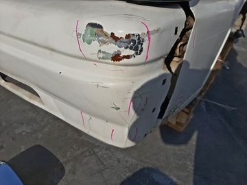 КАБИНА НА MAZDA BONGO SE88T F8