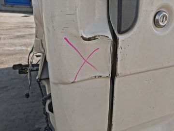 КАБИНА НА MAZDA BONGO SE88T F8