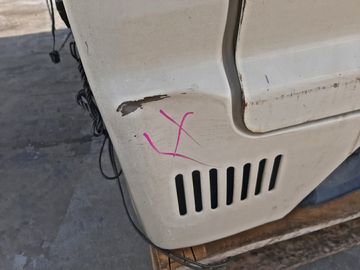 КАБИНА НА MAZDA BONGO SE88T F8