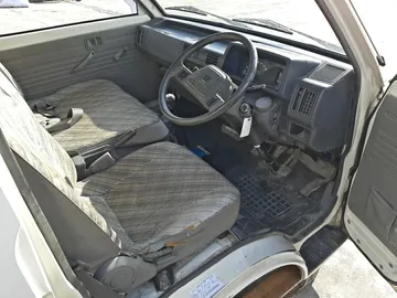 КАБИНА НА MAZDA BONGO SE88T F8