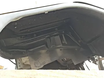 КАБИНА НА MITSUBISHI CANTER FE50E 4M51