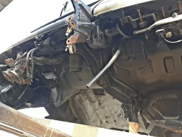 КАБИНА НА MITSUBISHI CANTER FE50E 4M51