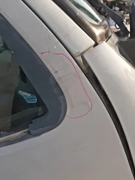 КАБИНА НА MITSUBISHI CANTER FE50E 4M51