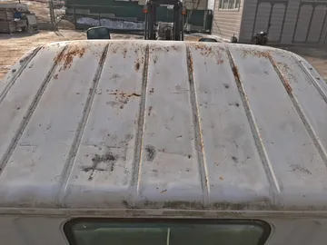 КАБИНА НА MITSUBISHI CANTER FE50E 4M51