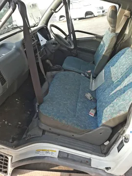 КАБИНА НА MITSUBISHI CANTER FE50E 4M51