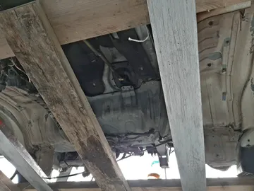 КАБИНА НА TOYOTA DYNA LY201 3L