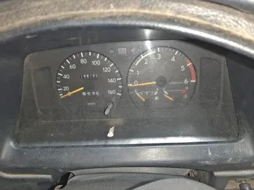 КАБИНА НА TOYOTA DYNA LY201 3L