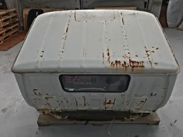 КАБИНА НА TOYOTA DYNA LY201 3L