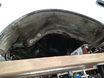 КАБИНА НА TOYOTA DYNA XZU605 N04C