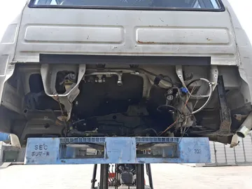 КАБИНА НА TOYOTA TOWN ACE KM51 5K
