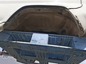 КАБИНА НА TOYOTA TOWN ACE KM51 5K