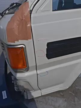 КАБИНА НА TOYOTA TOWN ACE KM51 5K