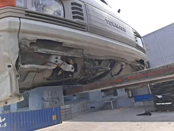КАБИНА НА TOYOTA TOWN ACE KM51 5K