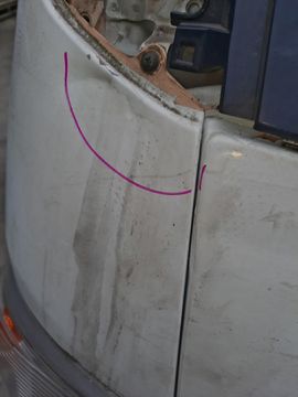 КАБИНА НА MITSUBISHI CANTER FE70B 4M42