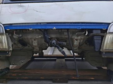 КАБИНА НА MITSUBISHI CANTER FE70B 4M42