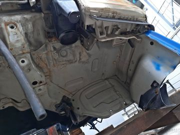 КАБИНА НА MITSUBISHI CANTER FE70B 4M42