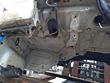 КАБИНА НА MITSUBISHI CANTER FE70B 4M42