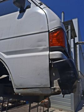 КАБИНА НА MAZDA BONGO BRAWNY SD29T