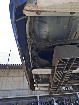 КАБИНА НА MAZDA BONGO BRAWNY SD29T