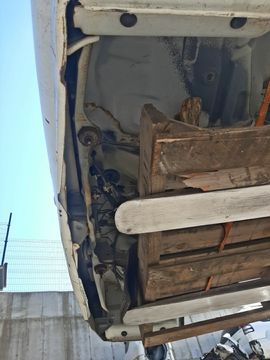 КАБИНА НА MAZDA BONGO SE88M