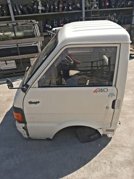 КАБИНА НА MAZDA BONGO SE88M