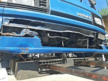 КАБИНА НА TOYOTA TOWN ACE KM51
