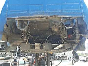 КАБИНА НА TOYOTA TOWN ACE KM51