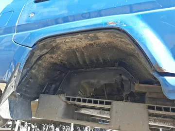 КАБИНА НА TOYOTA TOWN ACE KM51