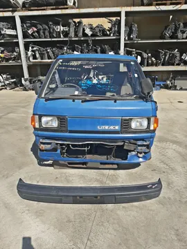 КАБИНА НА TOYOTA TOWN ACE KM51