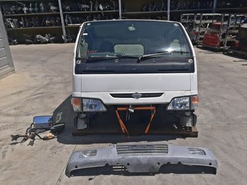 КАБИНА НА NISSAN ATLAS H2F23 KA20DE