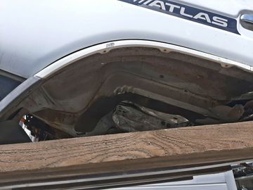 КАБИНА НА NISSAN ATLAS H2F23 KA20DE