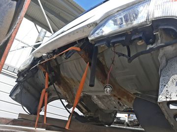 КАБИНА НА NISSAN ATLAS H2F23 KA20DE