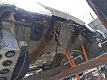 КАБИНА НА NISSAN ATLAS H2F23 KA20DE