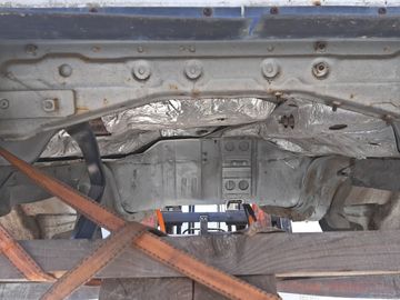 КАБИНА НА NISSAN ATLAS H2F23 KA20DE