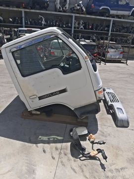 КАБИНА НА NISSAN ATLAS H2F23 KA20DE