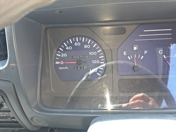 КАБИНА НА NISSAN ATLAS H2F23 KA20DE