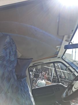 КАБИНА НА NISSAN ATLAS H2F23 KA20DE