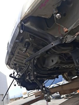 КАБИНА НА TOYOTA LITE ACE KM70