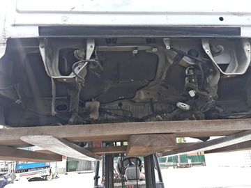 КАБИНА НА TOYOTA LITE ACE KM70