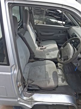 КАБИНА НА TOYOTA LITE ACE KM70