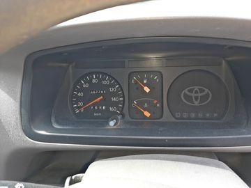 КАБИНА НА TOYOTA LITE ACE KM70