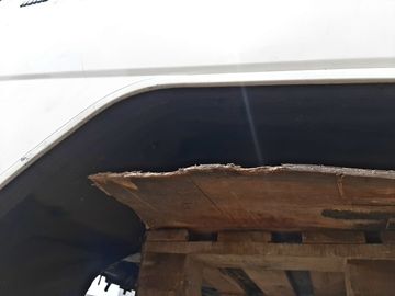 КАБИНА НА MITSUBISHI CANTER FB308