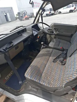 КАБИНА НА MITSUBISHI CANTER FB308