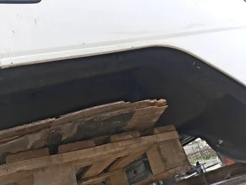 КАБИНА НА MITSUBISHI CANTER FB308