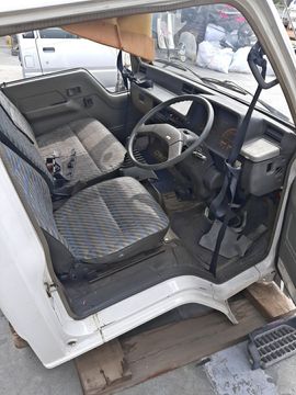 КАБИНА НА MITSUBISHI CANTER FB308