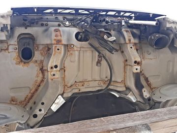 КАБИНА НА MITSUBISHI CANTER FE70D 4M50